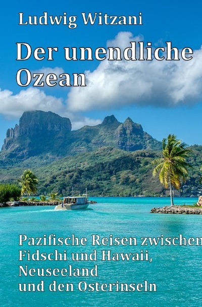 'Cover von Der unendliche Ozean'-Cover