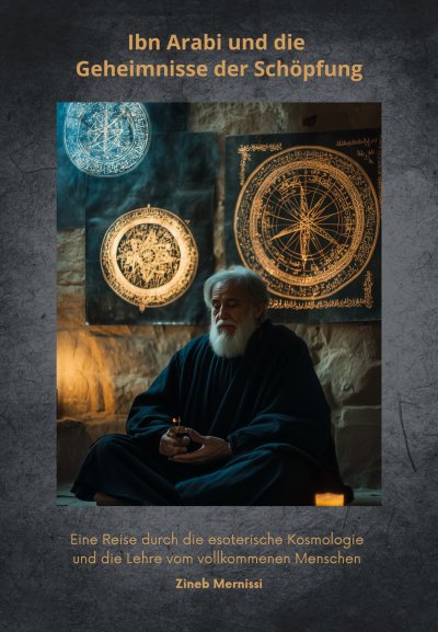 'Cover von Ibn Arabi und die Geheimnisse der Schöpfung'-Cover