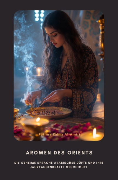 'Cover von Aromen des Orients'-Cover