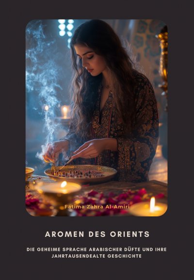 'Cover von Aromen des Orients'-Cover