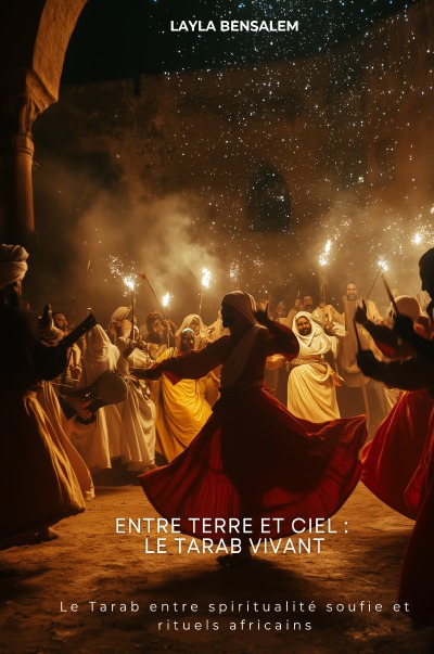 'Cover von Entre Terre et Ciel :  Le Tarab vivant'-Cover