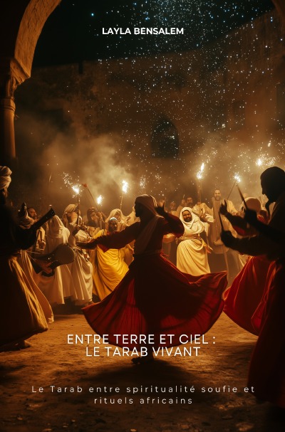'Cover von Entre Terre et Ciel :  Le Tarab vivant'-Cover