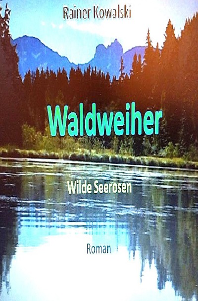 'Cover von Waldweiher'-Cover
