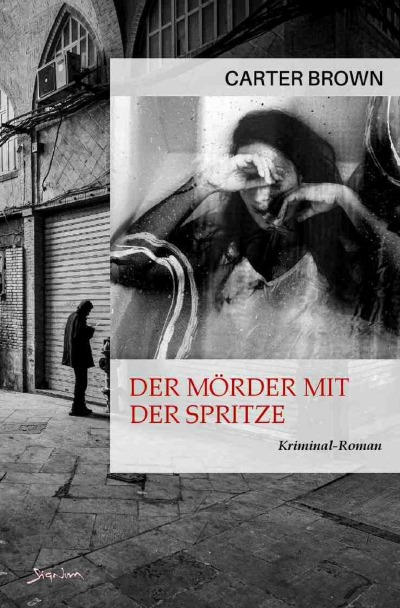 'Cover von Der Mörder mit der Spritze'-Cover