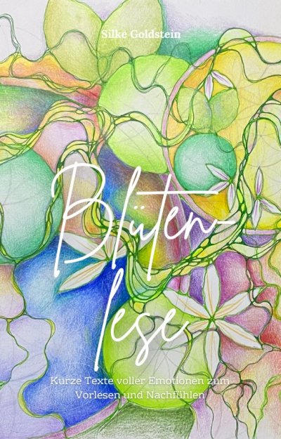 'Cover von Blütenlese'-Cover