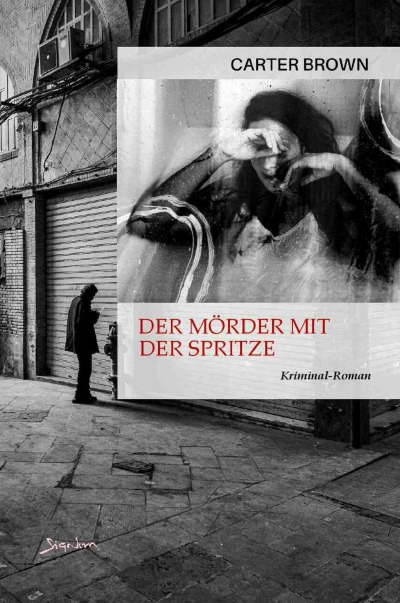 'Cover von Der Mörder mit der Spritze'-Cover