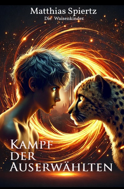 'Cover von Kampf der Auserwählten'-Cover