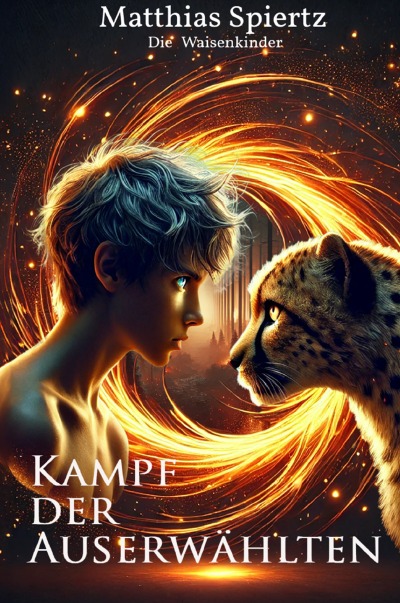 'Cover von Kampf der Auserwählten'-Cover