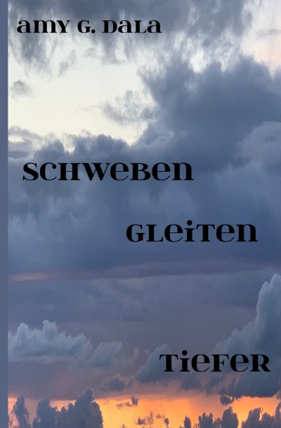 'Cover von schweben gleiten tiefer'-Cover