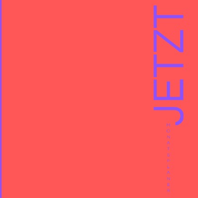 'Cover von JETZT_Wochenplaner_02'-Cover