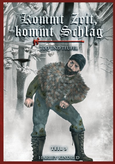 'Cover von Kommt Zeit, kommt Schlag'-Cover