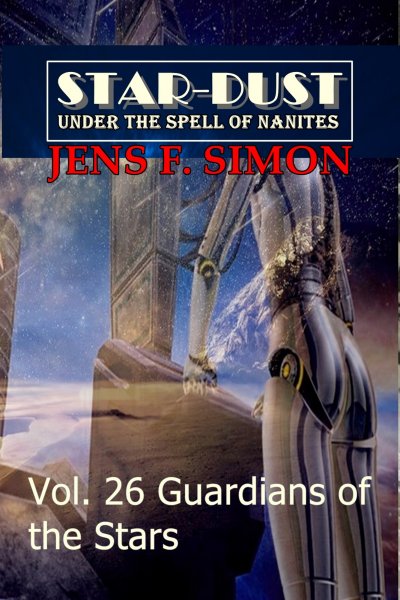 'Cover von Guardians of the Stars (STAR-DUST 26)'-Cover