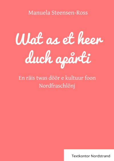 'Cover von Wat as et heer duch apårti'-Cover