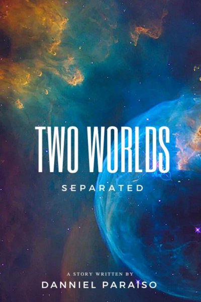 'Cover von Two Worlds – Separated'-Cover