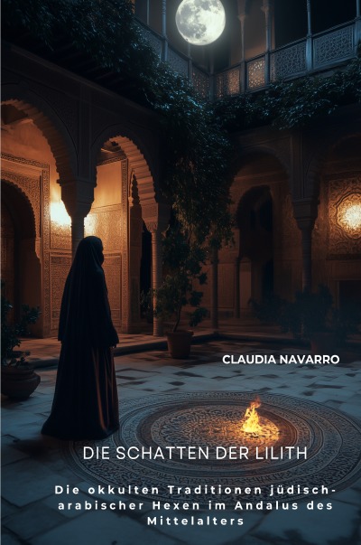 'Cover von Die Schatten der Lilith'-Cover