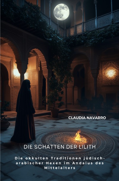 'Cover von Die Schatten der Lilith'-Cover