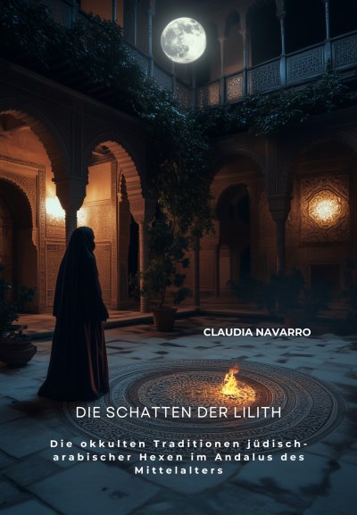 'Cover von Die Schatten der Lilith'-Cover