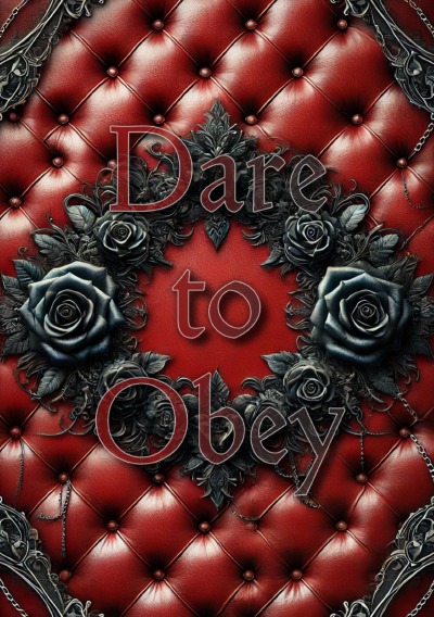 'Cover von Dare to Obey'-Cover