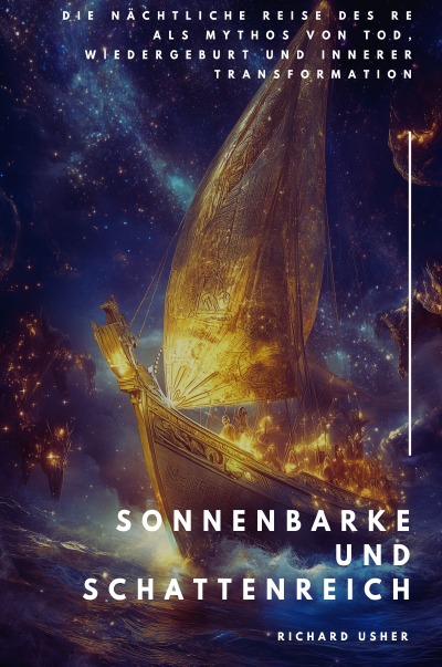 'Cover von Sonnenbarke und  Schattenreich'-Cover