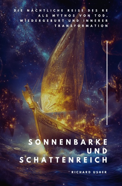 'Cover von Sonnenbarke und  Schattenreich'-Cover