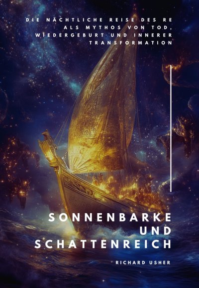 'Cover von Sonnenbarke und  Schattenreich'-Cover