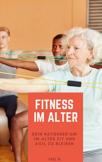 'Cover von Fitness im Alter'-Cover