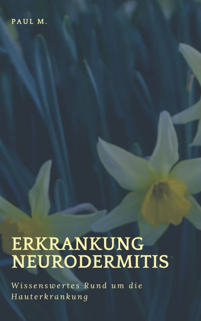 'Cover von Erkrankung Neurodermitis'-Cover