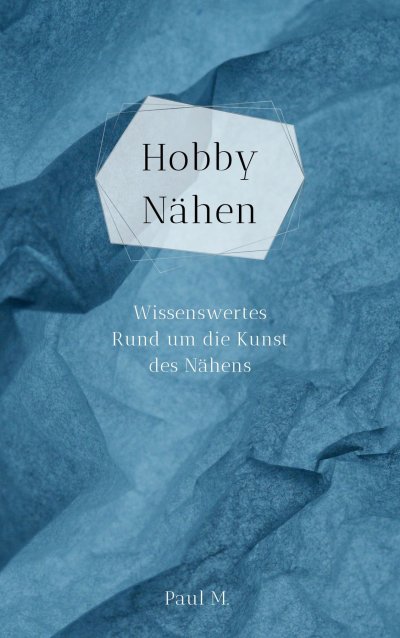 'Cover von Hobby Nähen'-Cover