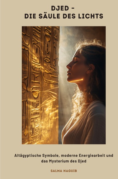 'Cover von Djed – Die Säule des Lichts'-Cover