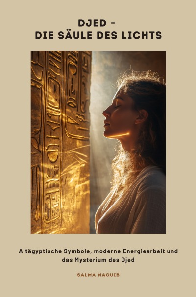 'Cover von Djed – Die Säule des Lichts'-Cover