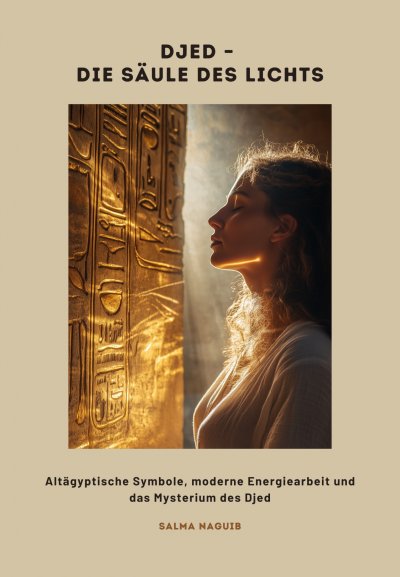 'Cover von Djed – Die Säule des Lichts'-Cover