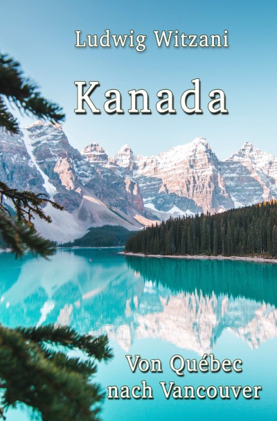 'Cover von Kanada'-Cover