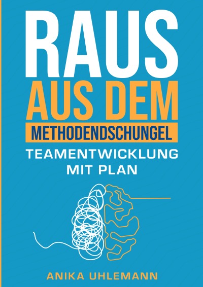 'Cover von Raus aus dem Methodendschungel: Teamentwicklung mit Plan'-Cover