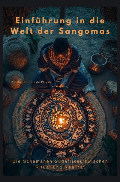 'Cover von Einführung in die Welt der Sangomas'-Cover