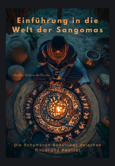 'Cover von Einführung in die Welt der Sangomas'-Cover
