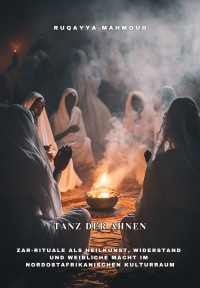 'Cover von Tanz der Ahnen'-Cover