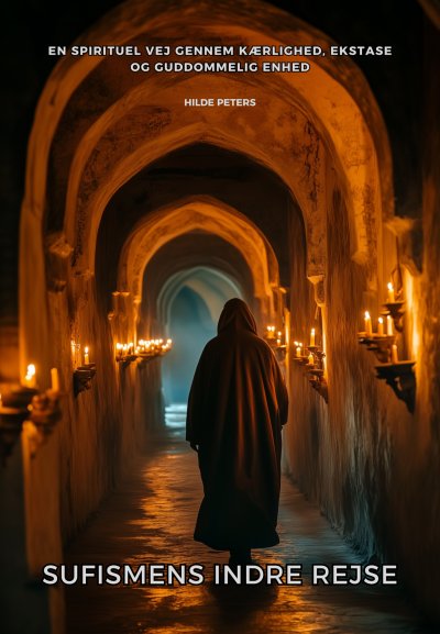 'Cover von Sufismens Indre Rejse'-Cover
