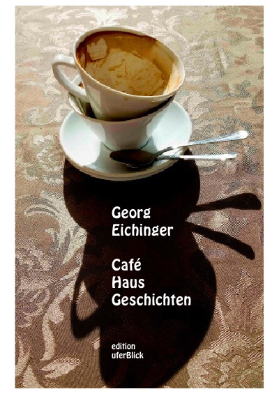 'Cover von Caféhausgeschichten'-Cover