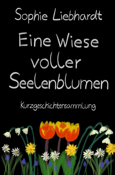'Cover von Eine Wiese voller Seelenblumen'-Cover