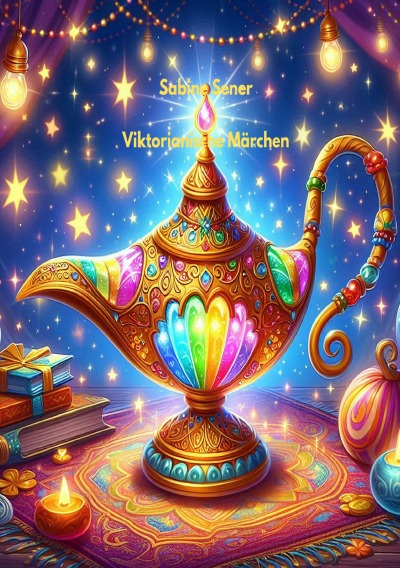 'Cover von Viktorianische Märchen'-Cover