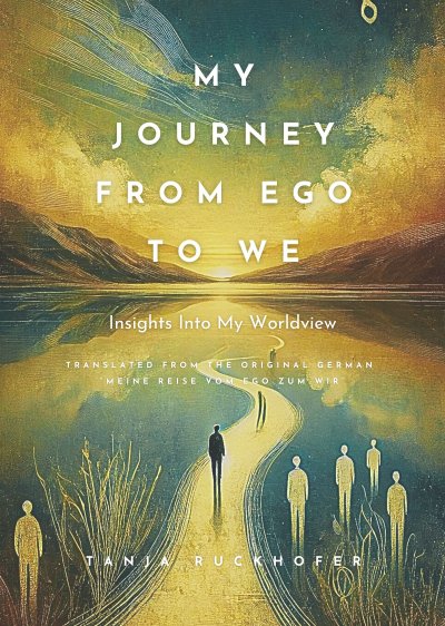'Cover von My Journey from Ego to We'-Cover