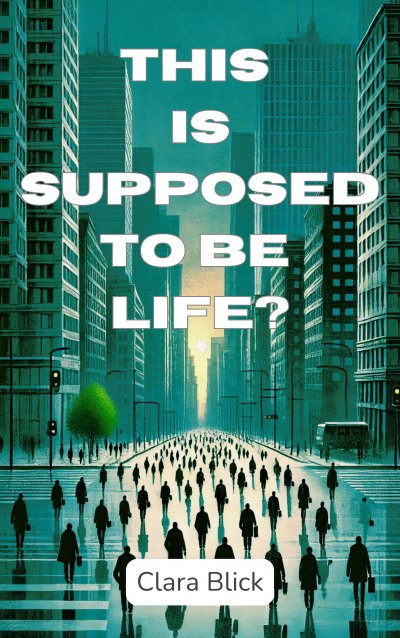 'Cover von This is supposed to be life?'-Cover