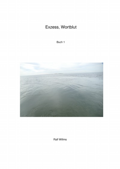 'Cover von Exzess, Wortblut'-Cover