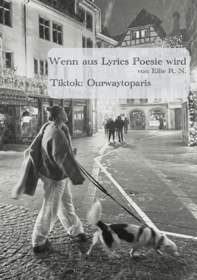 'Cover von Wenn aus Lyrics Poesie wird'-Cover