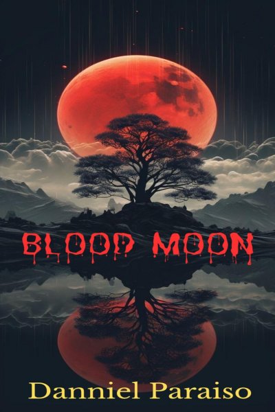 'Cover von Blood Moon'-Cover