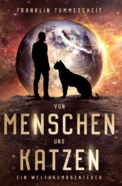 'Cover von Von Menschen und Katzen'-Cover