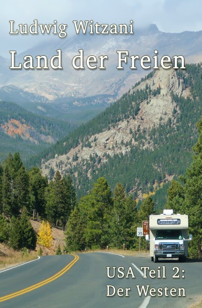 'Cover von Land der Freien'-Cover