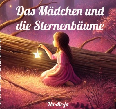'Cover von Das Mädchen und die Sternenbäume'-Cover