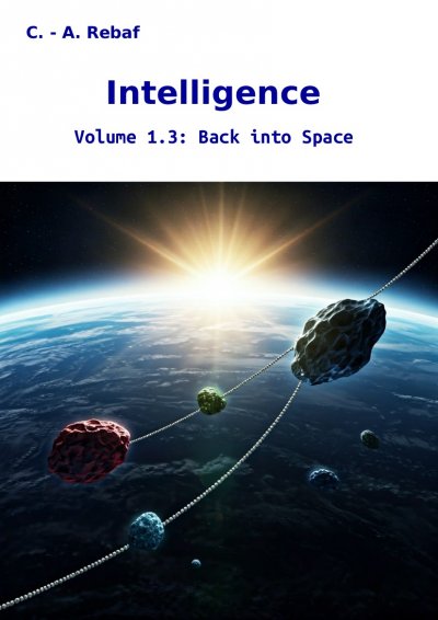 'Cover von Intelligence Volume 1.3'-Cover