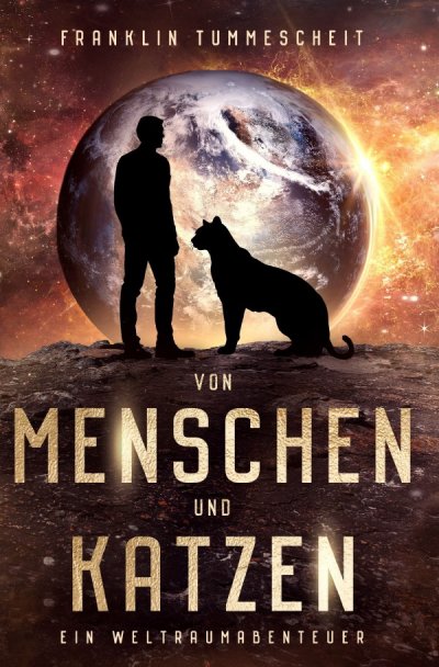'Cover von Von Menschen und Katzen'-Cover